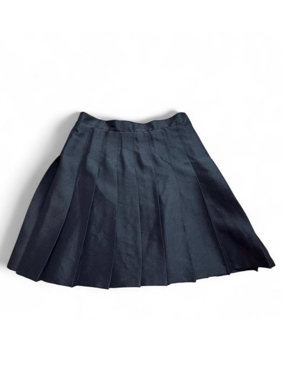 Wild Fable Black Pleated Mini Skirt XS Y2K Preppy